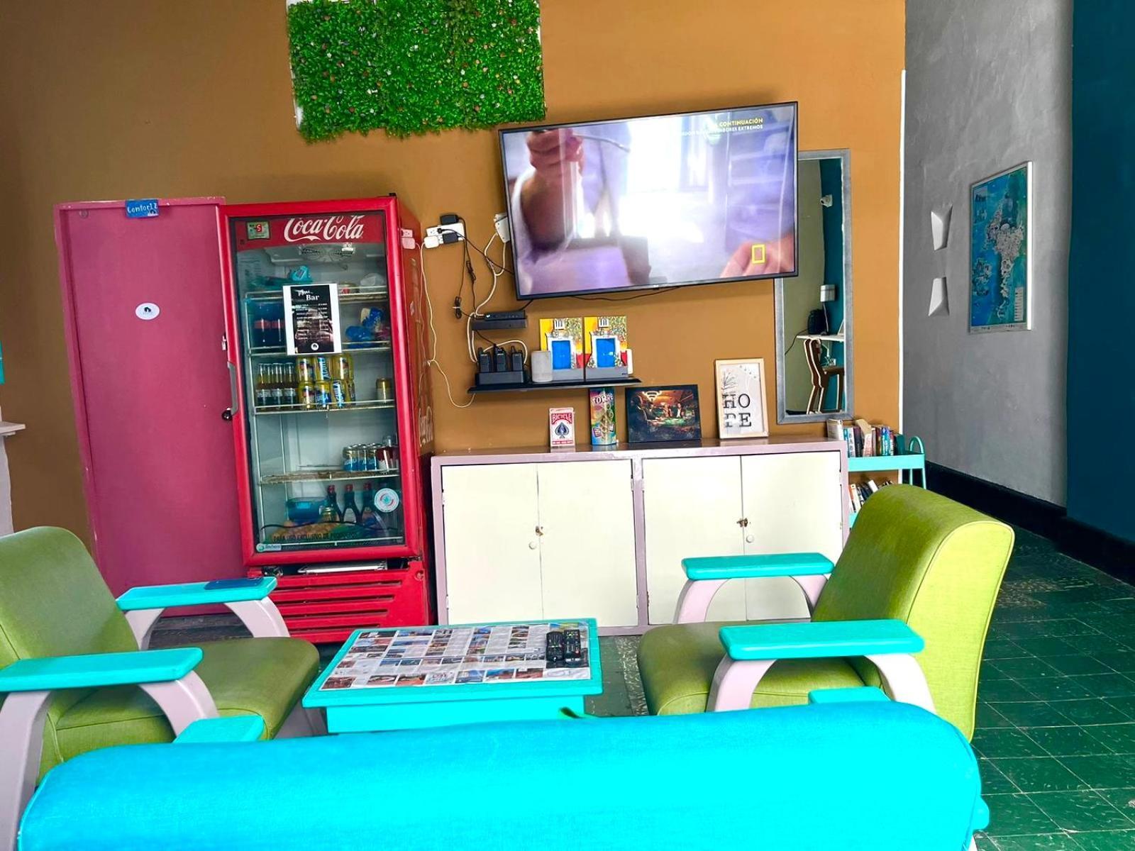 Cartagena La Viduka Hostel מראה חיצוני תמונה