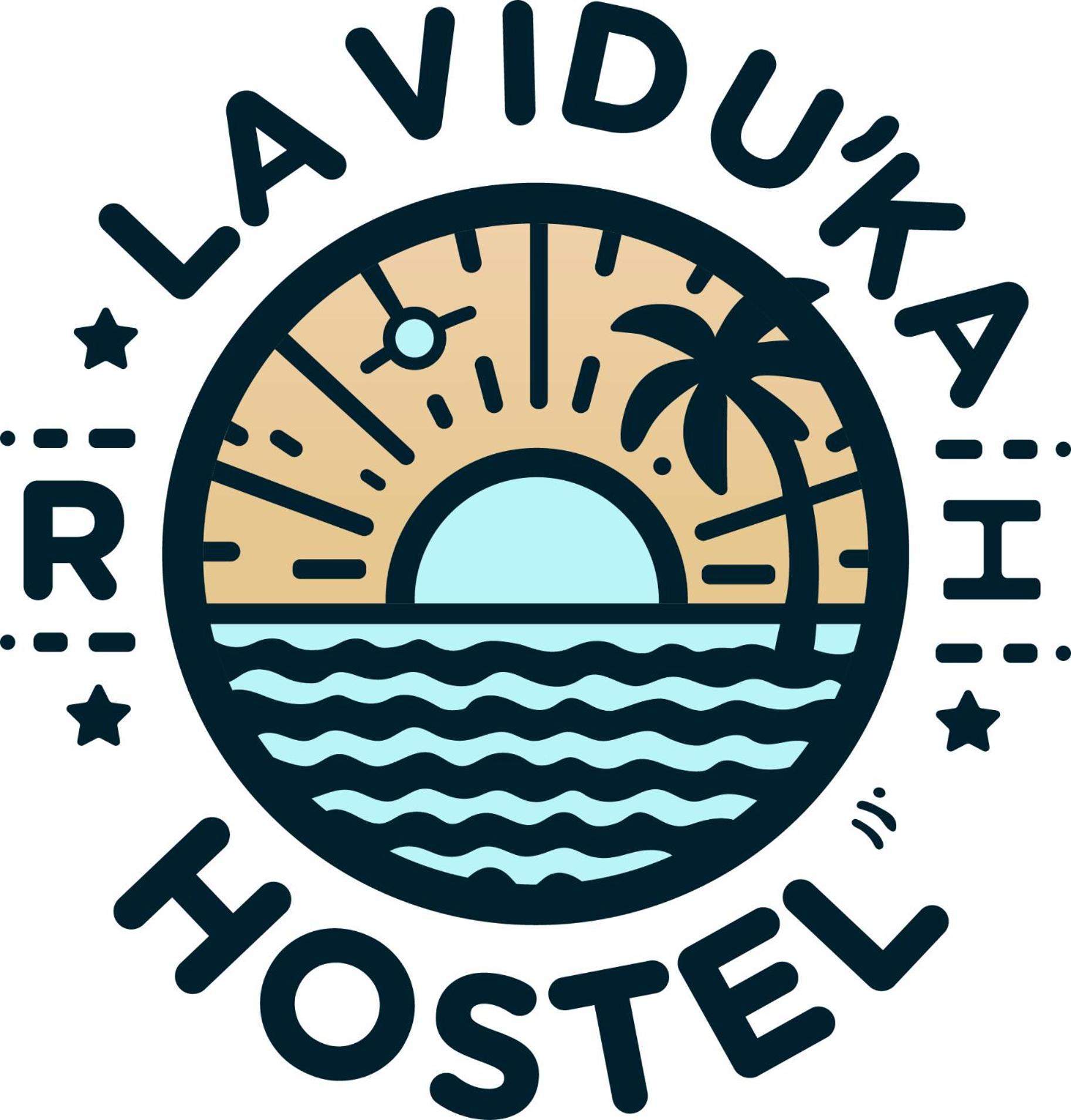 Cartagena La Viduka Hostel מראה חיצוני תמונה