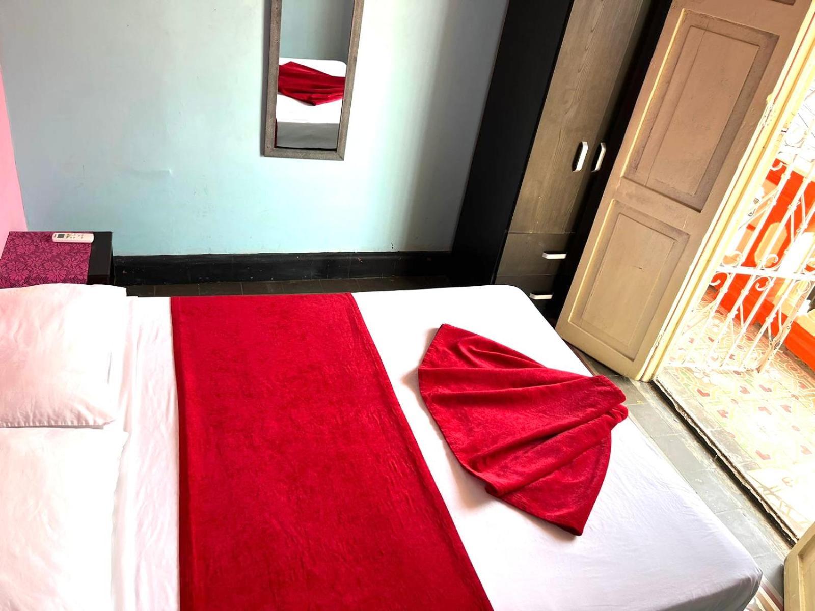 Cartagena La Viduka Hostel מראה חיצוני תמונה