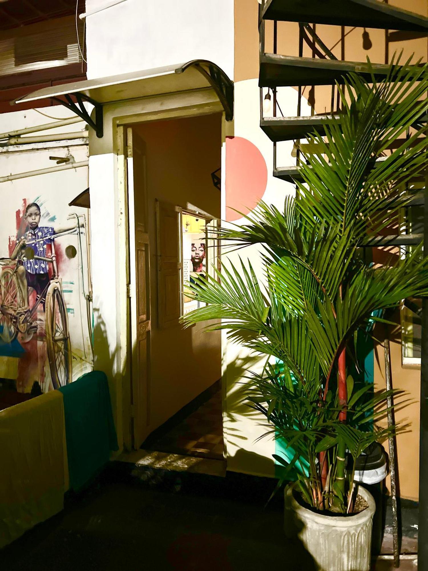 Cartagena La Viduka Hostel מראה חיצוני תמונה