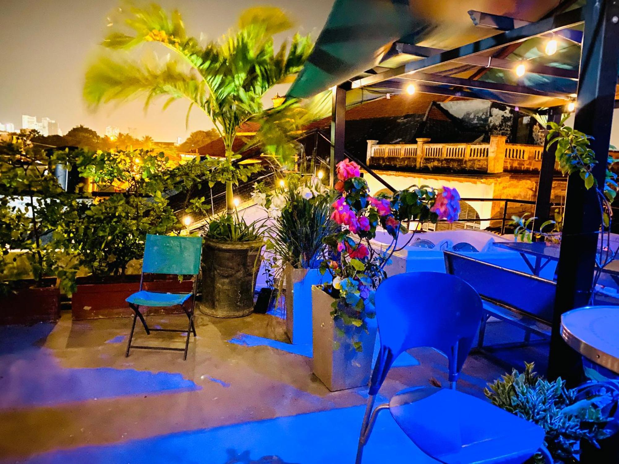 Cartagena La Viduka Hostel מראה חיצוני תמונה