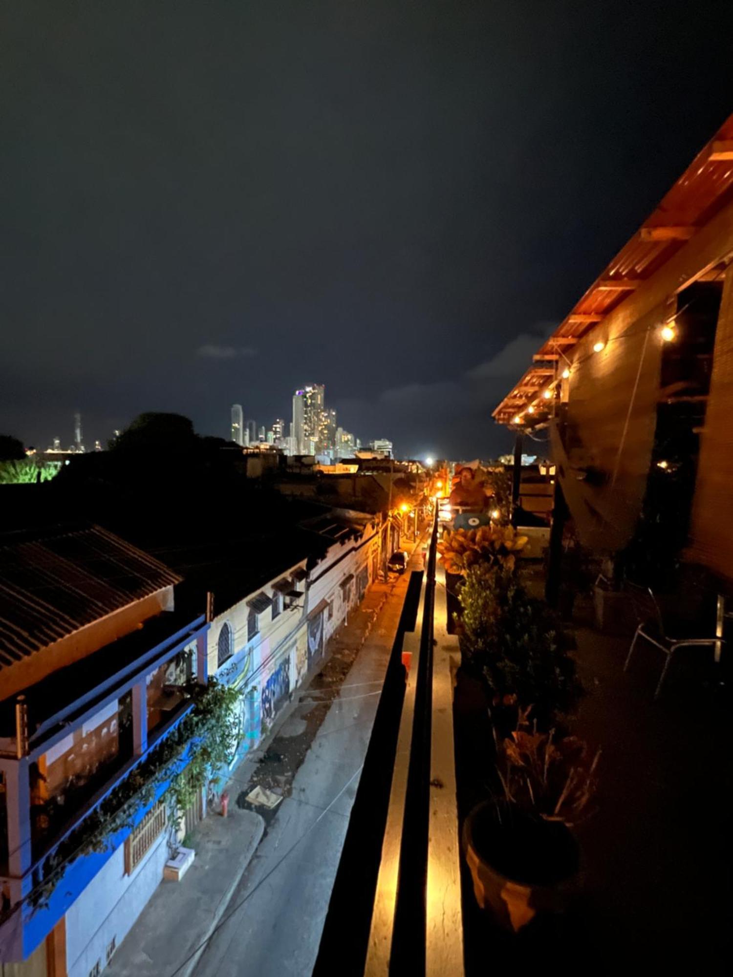 Cartagena La Viduka Hostel מראה חיצוני תמונה