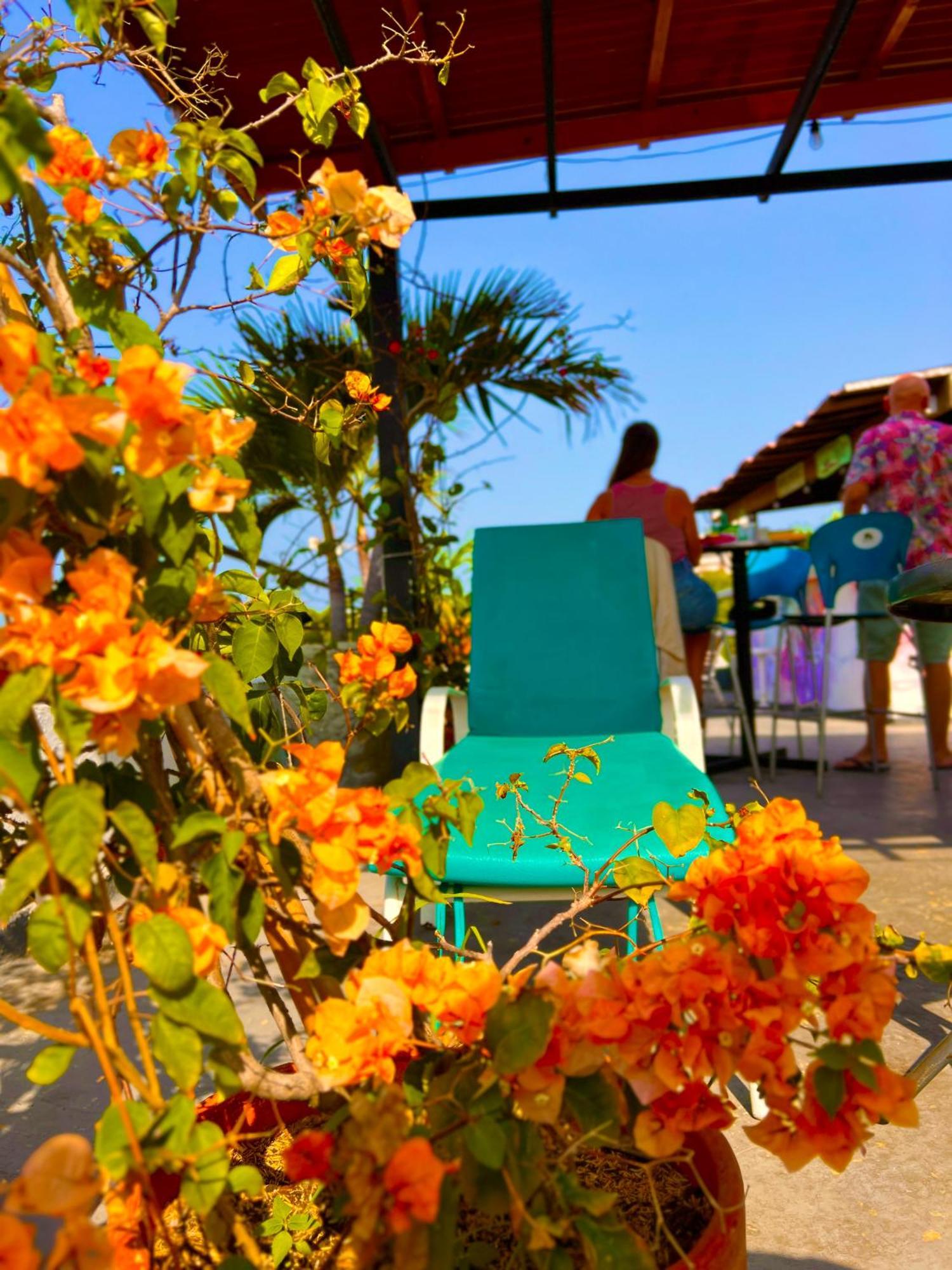 Cartagena La Viduka Hostel מראה חיצוני תמונה