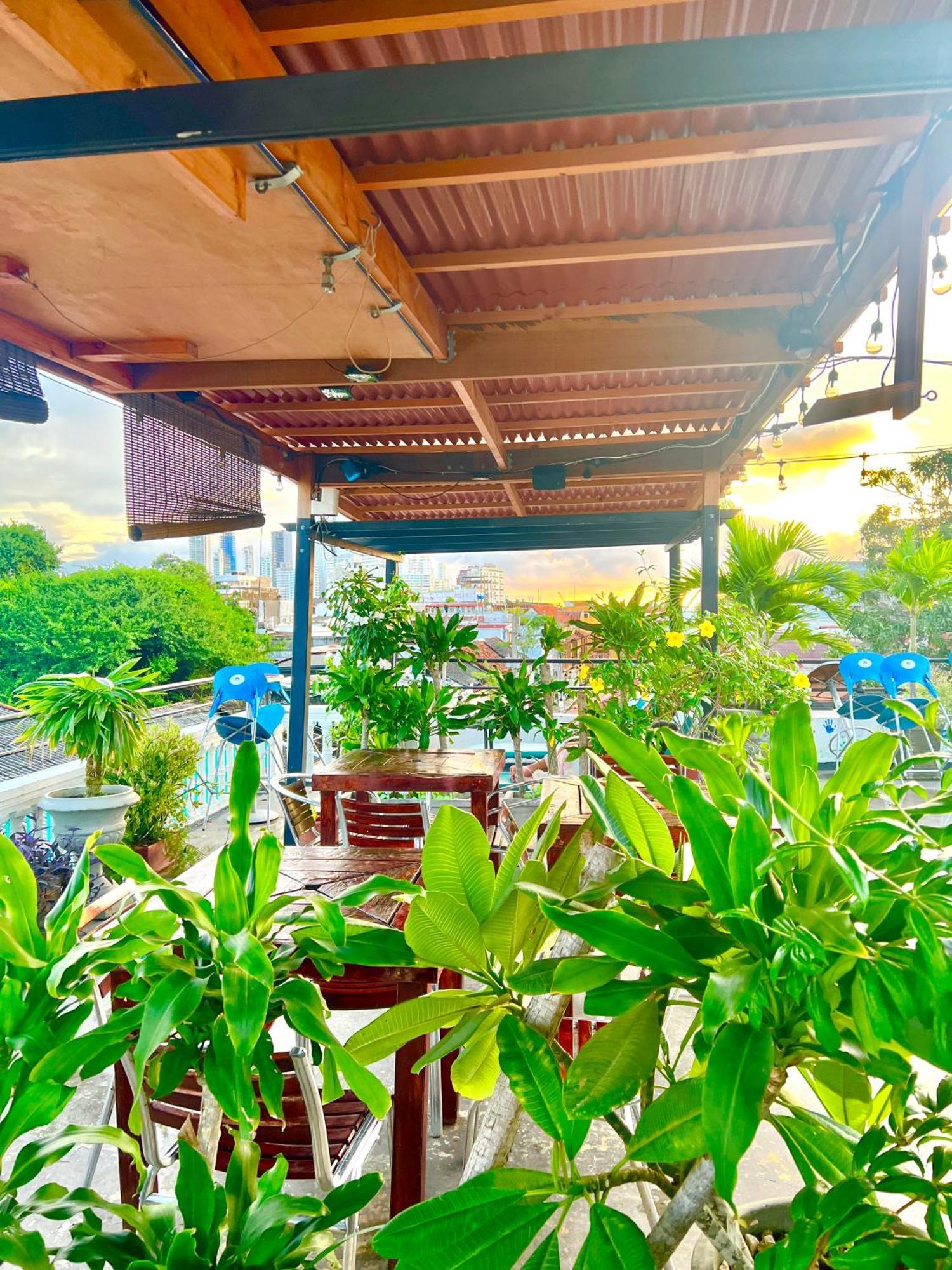 Cartagena La Viduka Hostel מראה חיצוני תמונה