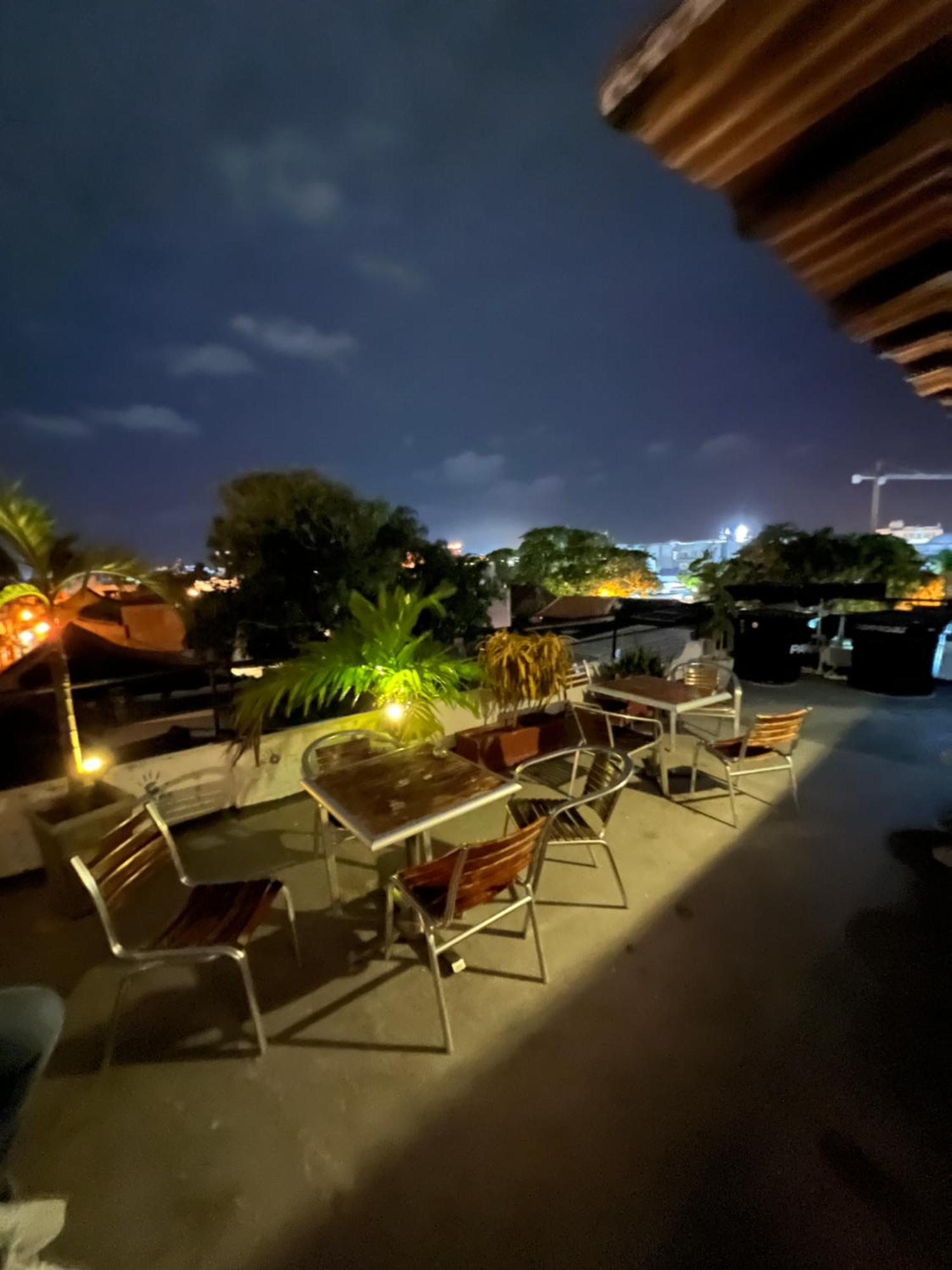 Cartagena La Viduka Hostel מראה חיצוני תמונה