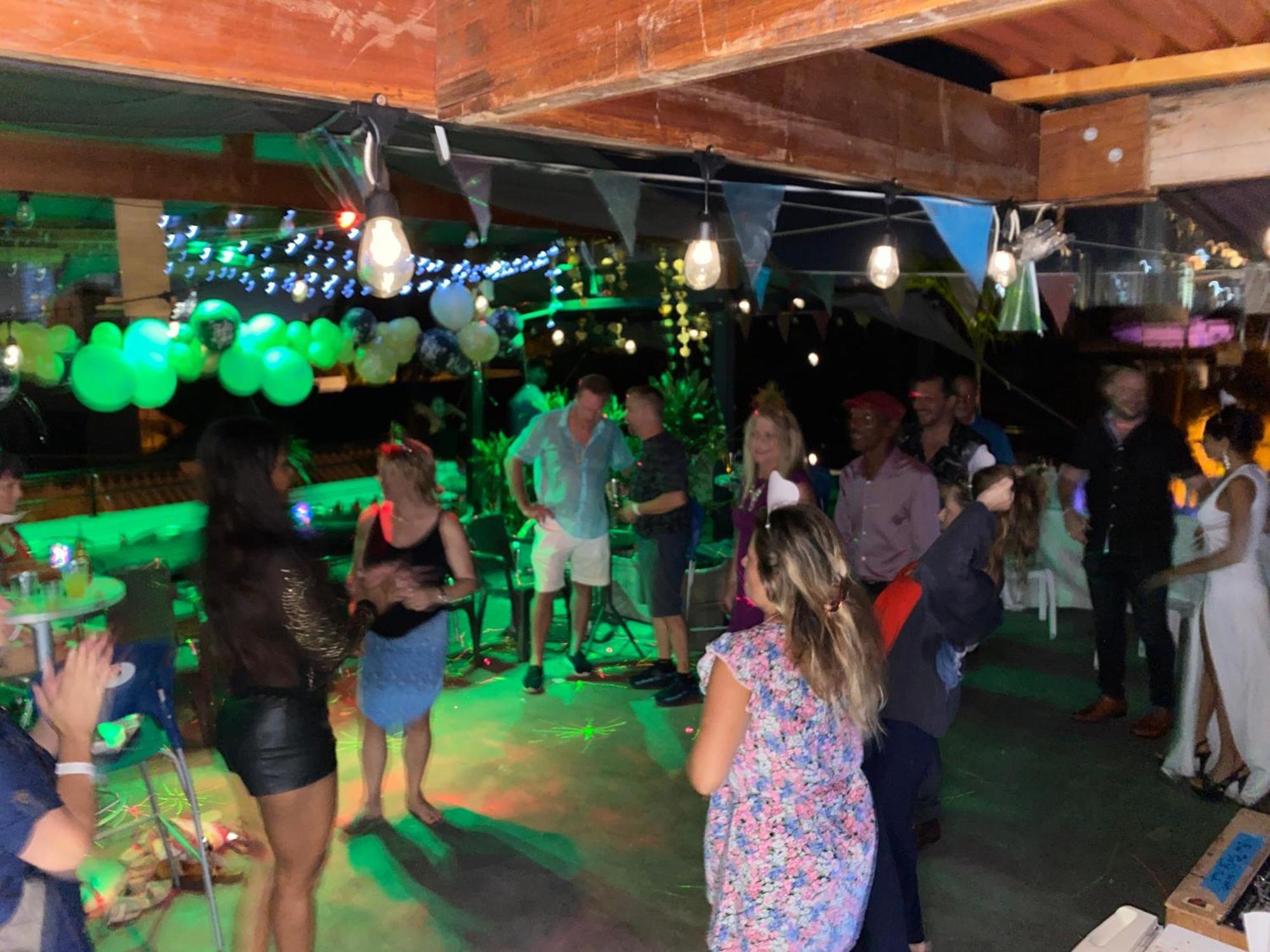 Cartagena La Viduka Hostel מראה חיצוני תמונה