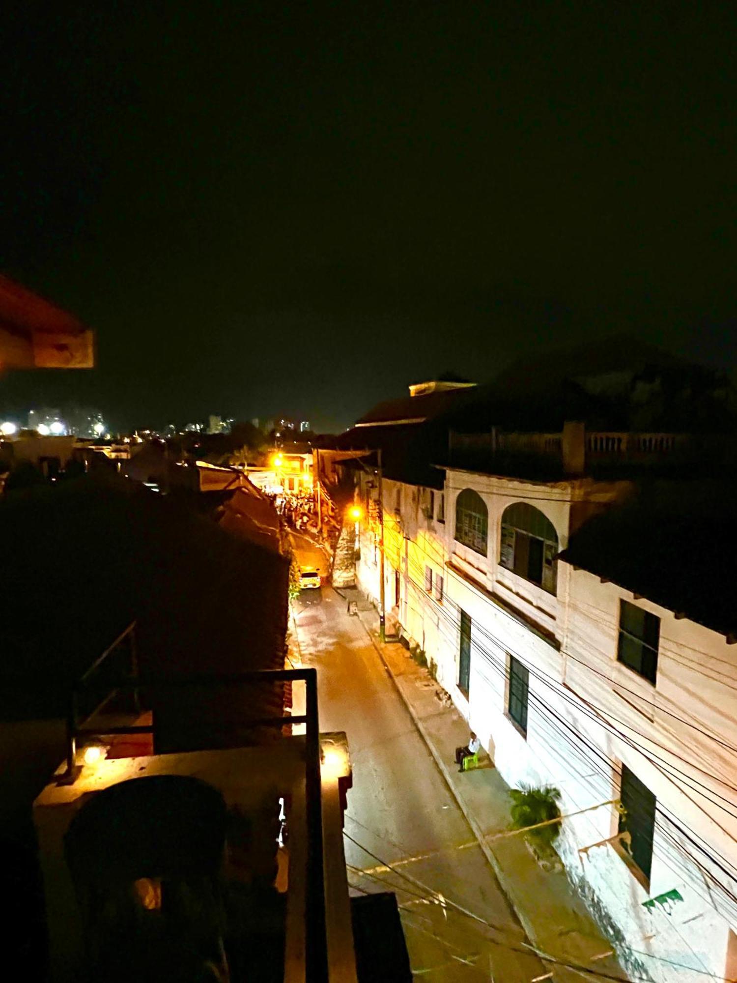 Cartagena La Viduka Hostel מראה חיצוני תמונה