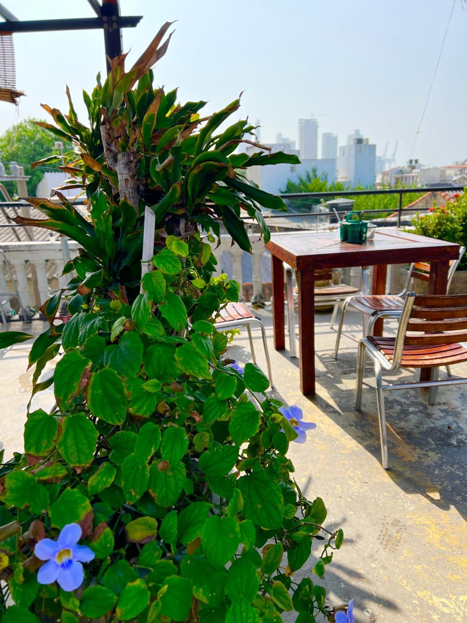 Cartagena La Viduka Hostel מראה חיצוני תמונה