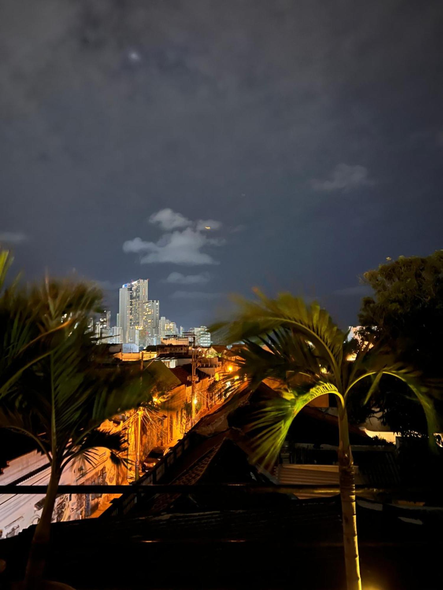 Cartagena La Viduka Hostel מראה חיצוני תמונה
