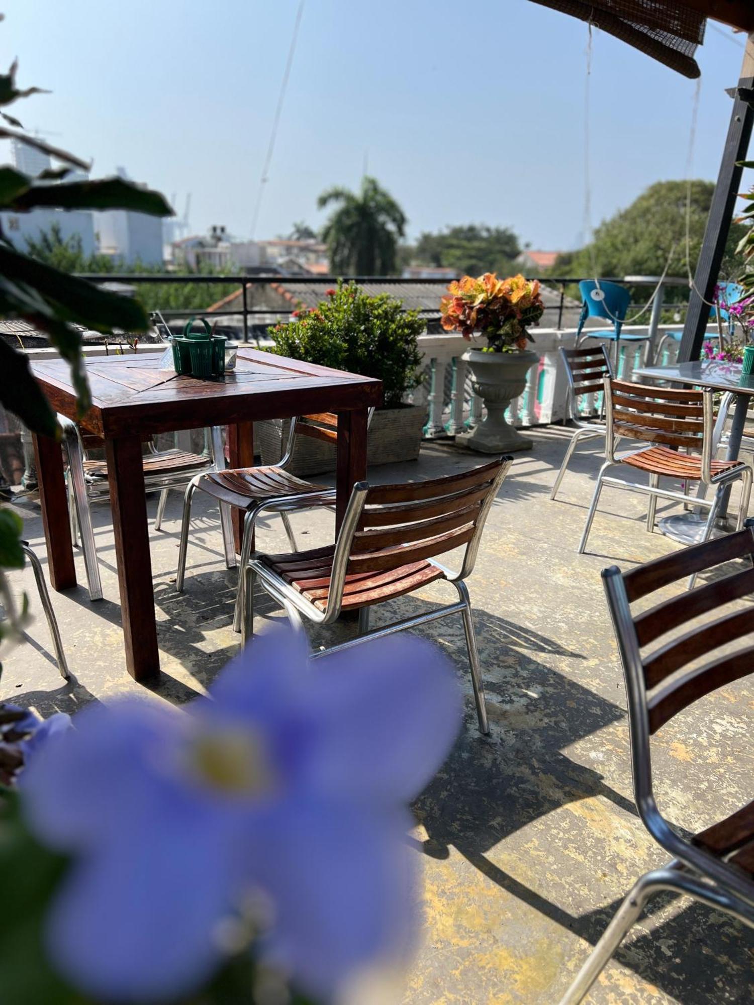 Cartagena La Viduka Hostel מראה חיצוני תמונה