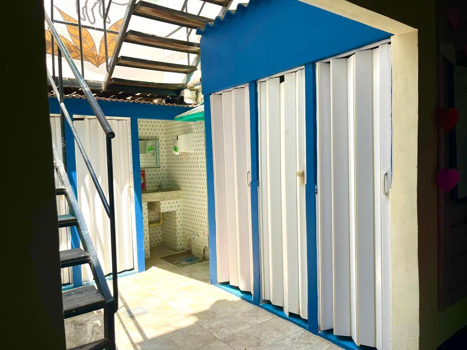 Cartagena La Viduka Hostel מראה חיצוני תמונה